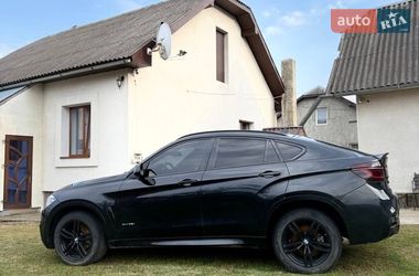 Позашляховик / Кросовер BMW X6 2018 в Отинії