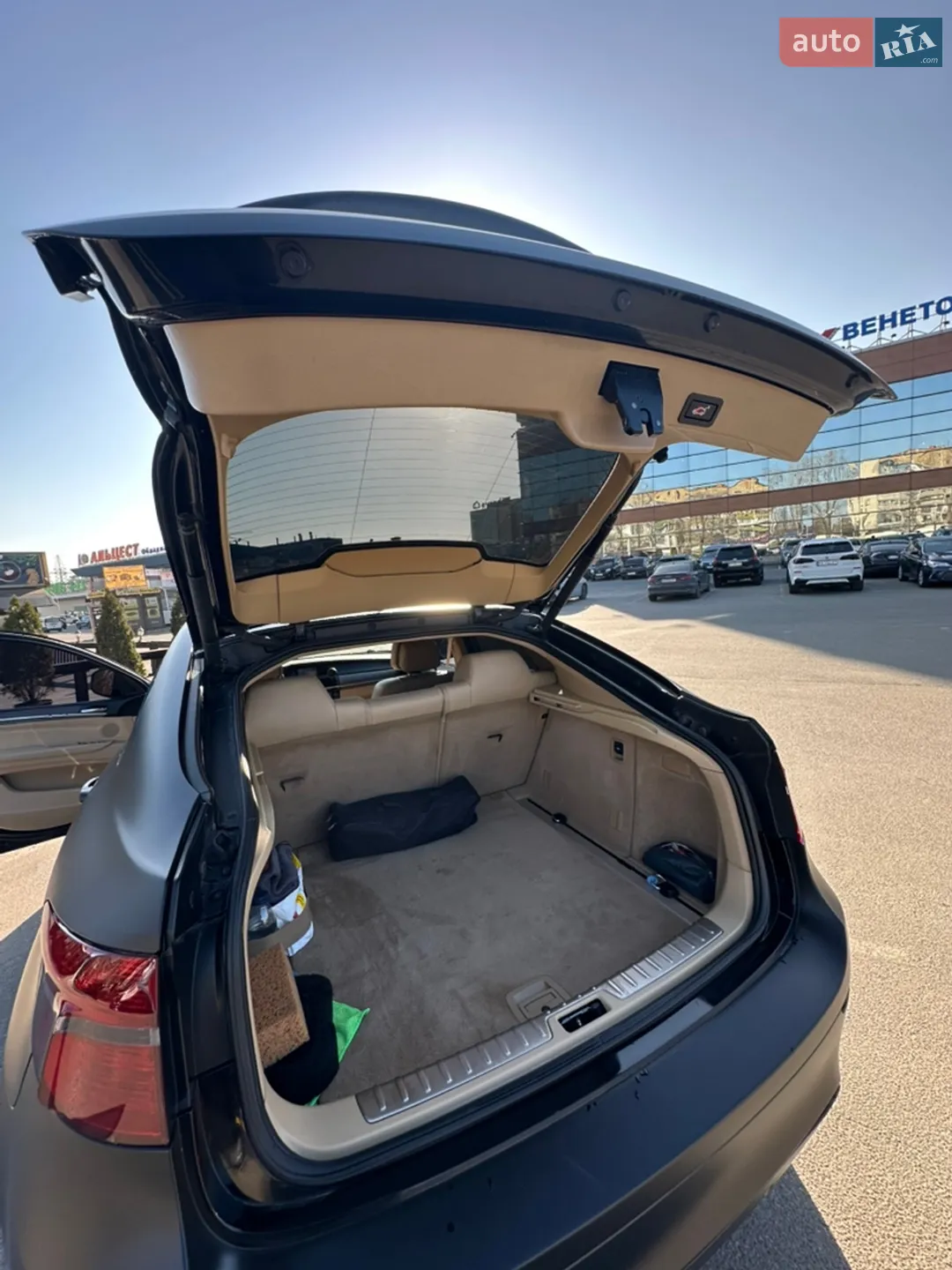 2011 BMW X6 - мініатюра 4