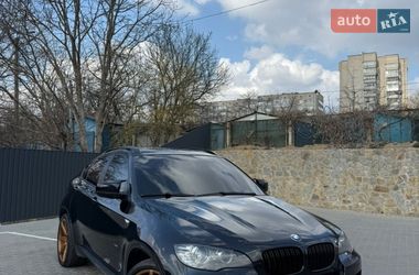 Внедорожник / Кроссовер BMW X6 2008 в Виннице