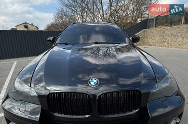 Позашляховик / Кросовер BMW X6 2008 в Вінниці