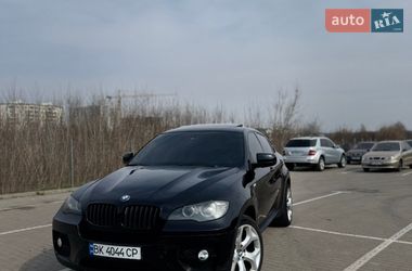 Внедорожник / Кроссовер BMW X6 2009 в Дубно