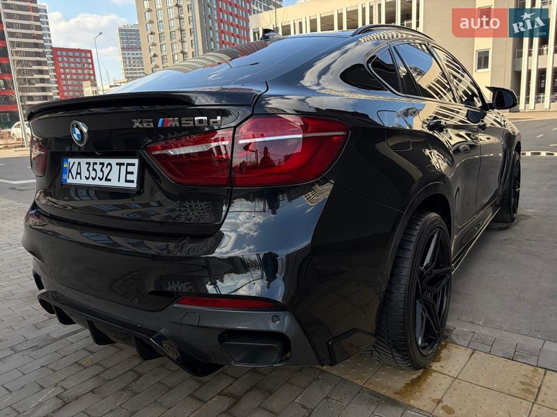Позашляховик / Кросовер BMW X6 2015 в Києві фото 56 Позашляховик / Кросовер BMW X6 2015 в Києві