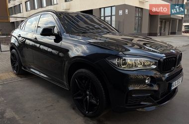 Внедорожник / Кроссовер BMW X6 2015 в Киеве
