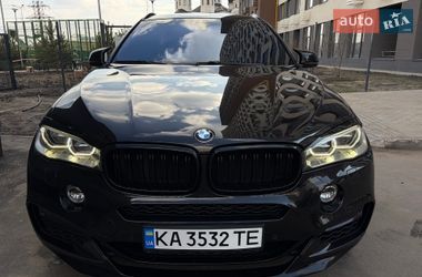 Внедорожник / Кроссовер BMW X6 2015 в Киеве