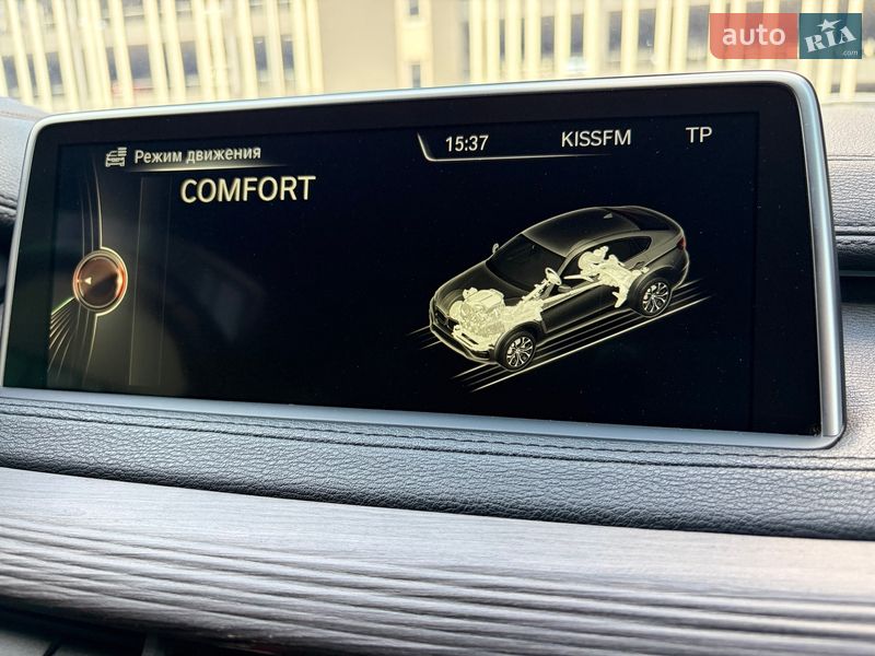 Позашляховик / Кросовер BMW X6 2015 в Києві фото 83 Позашляховик / Кросовер BMW X6 2015 в Києві