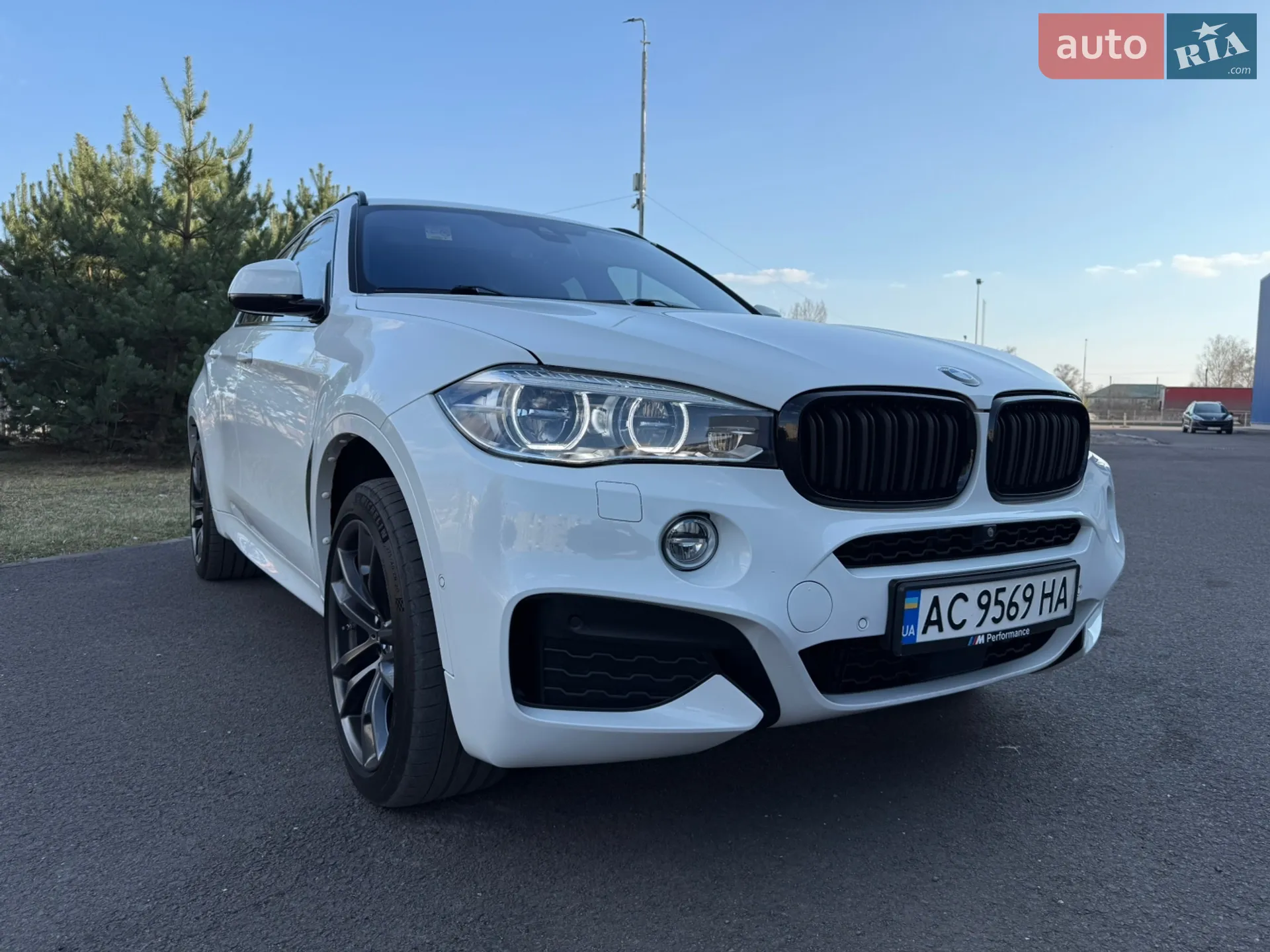 2018 BMW X6 - мініатюра 3