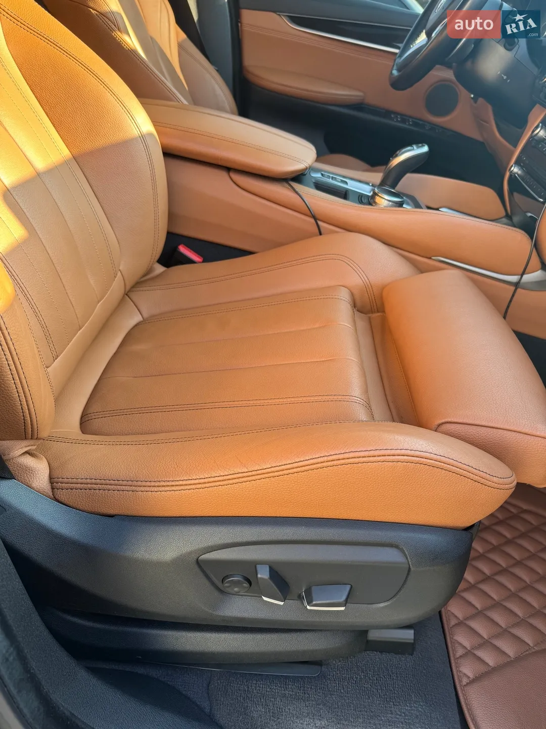 2017 BMW X6 - мініатюра 25