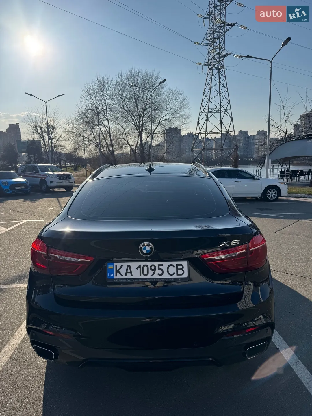 2017 BMW X6 - мініатюра 12