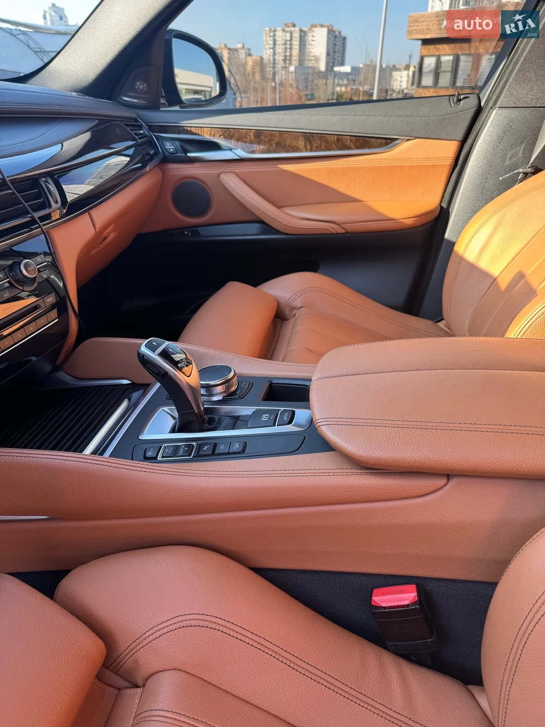 2017 BMW X6 - мініатюра 24
