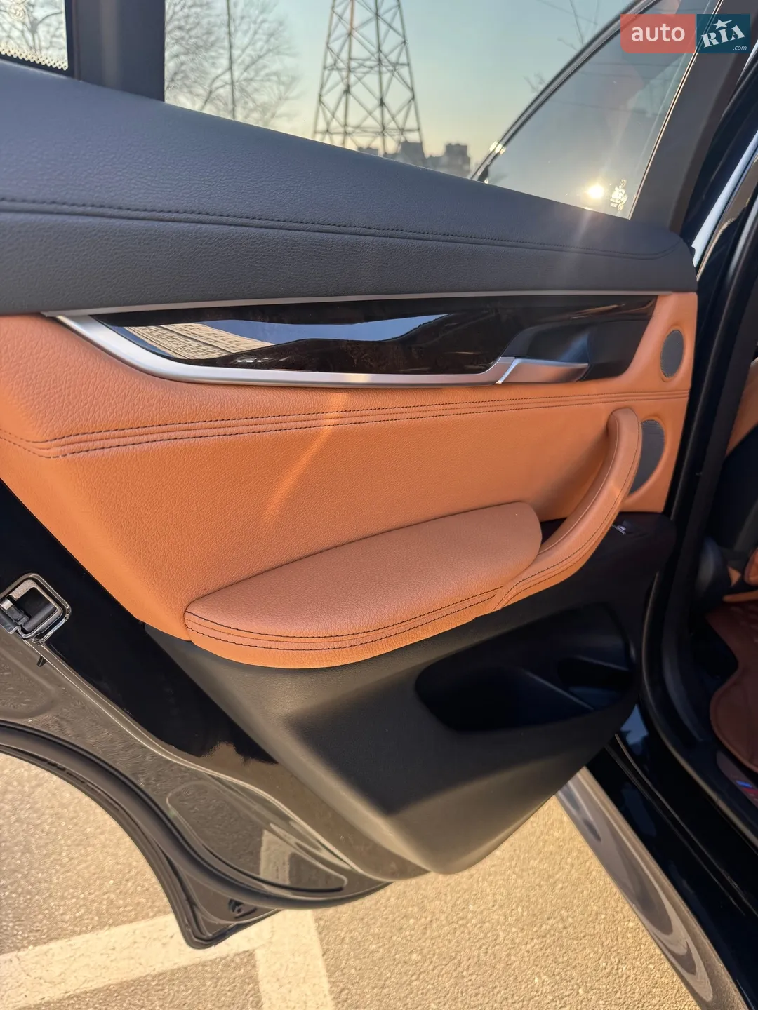 2017 BMW X6 - мініатюра 30