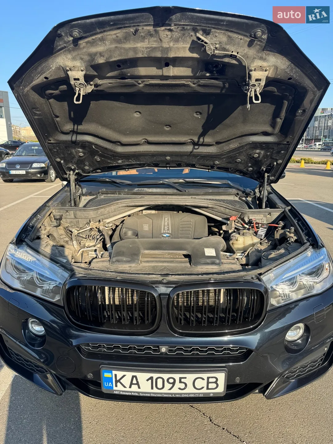 2017 BMW X6 - мініатюра 48