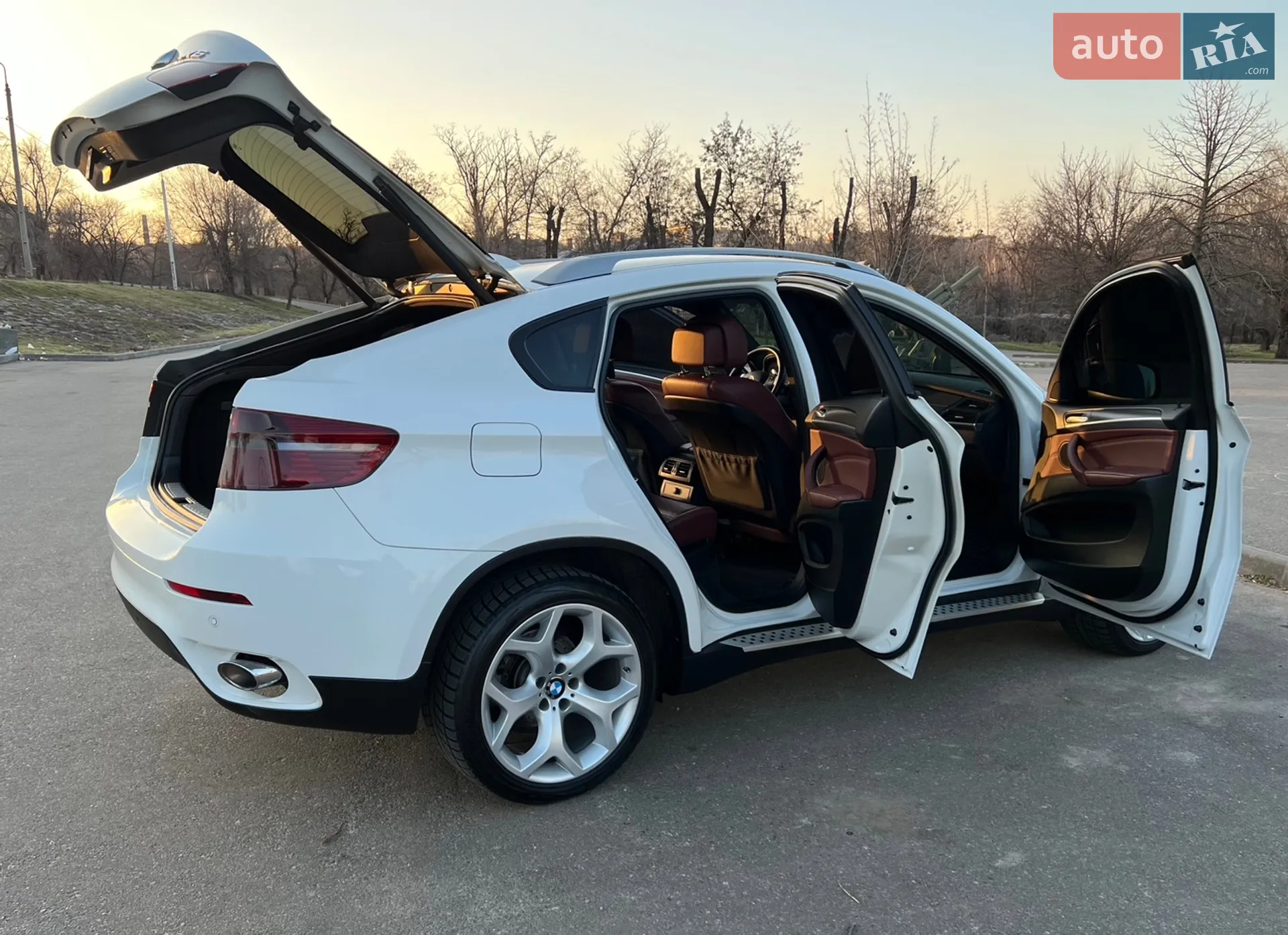 2010 BMW X6 - мініатюра 24