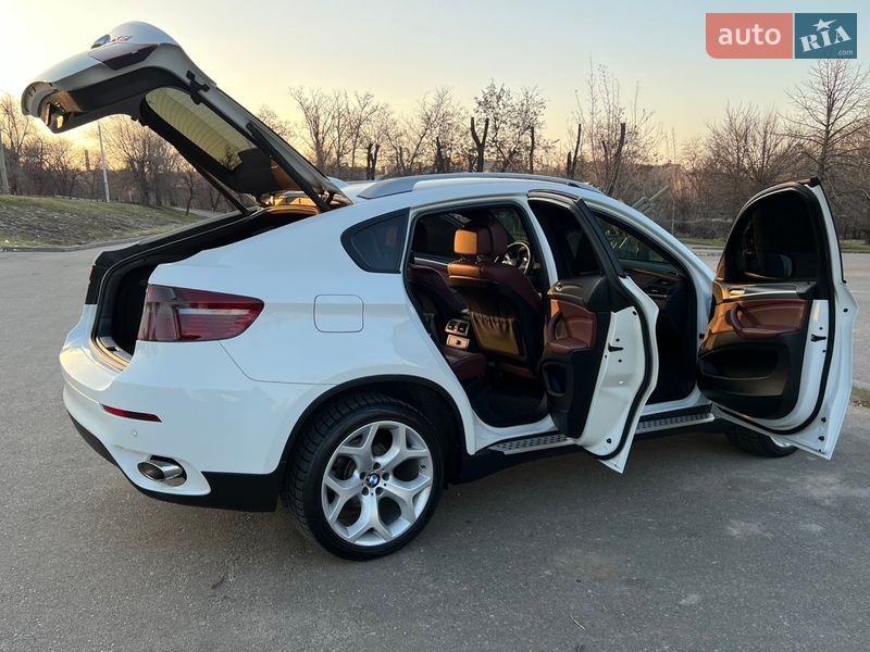 Внедорожник / Кроссовер BMW X6 2010 в Кривом Роге фото 24 Внедорожник / Кроссовер BMW X6 2010 в Кривом Роге