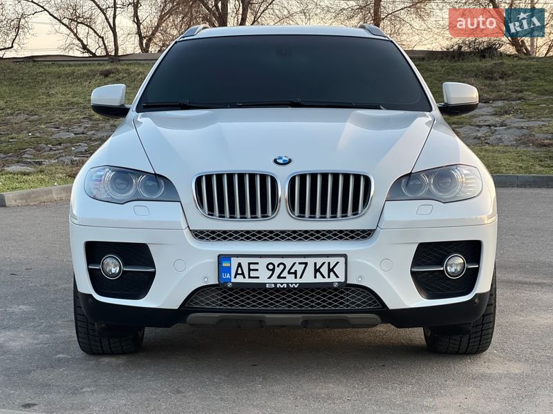 Внедорожник / Кроссовер BMW X6 2010 в Кривом Роге фото 29 Внедорожник / Кроссовер BMW X6 2010 в Кривом Роге