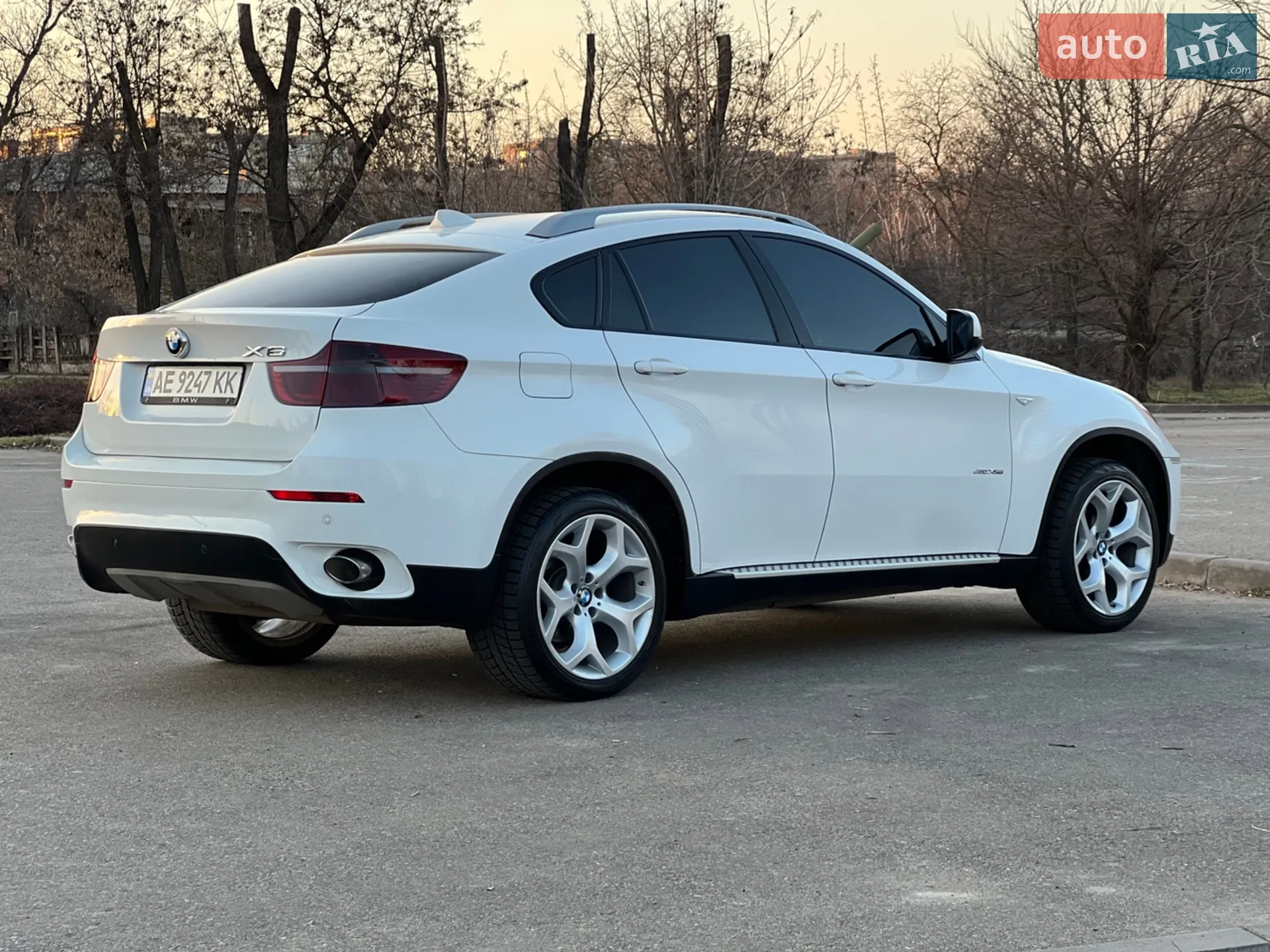 2010 BMW X6 - мініатюра 33