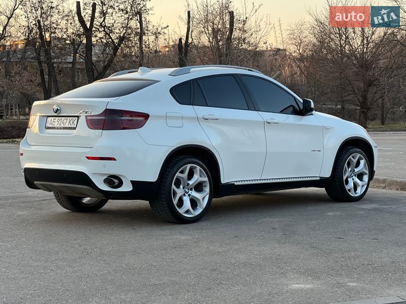 Внедорожник / Кроссовер BMW X6 2010 в Кривом Роге фото 33 Внедорожник / Кроссовер BMW X6 2010 в Кривом Роге