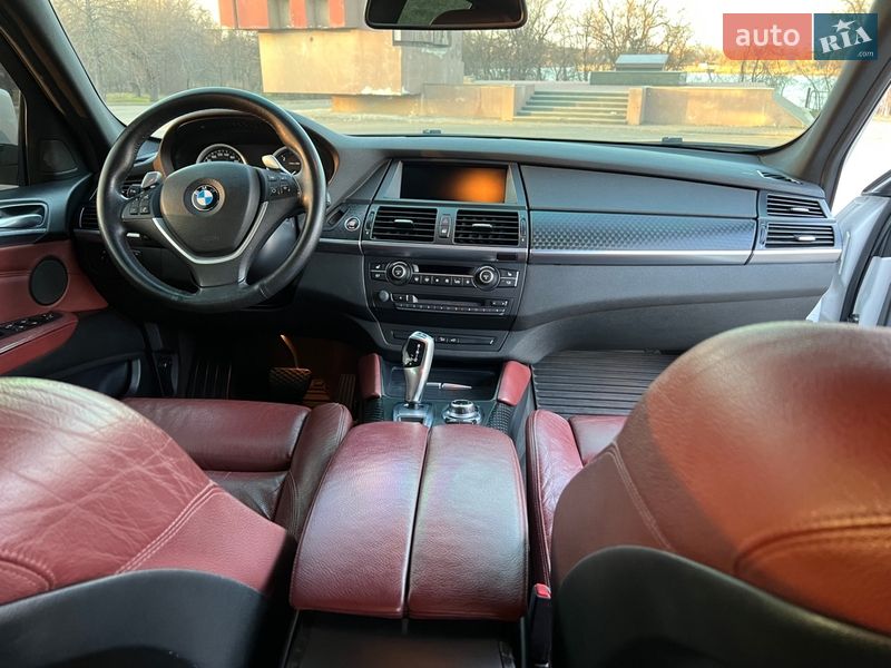 Внедорожник / Кроссовер BMW X6 2010 в Кривом Роге фото 41 Внедорожник / Кроссовер BMW X6 2010 в Кривом Роге