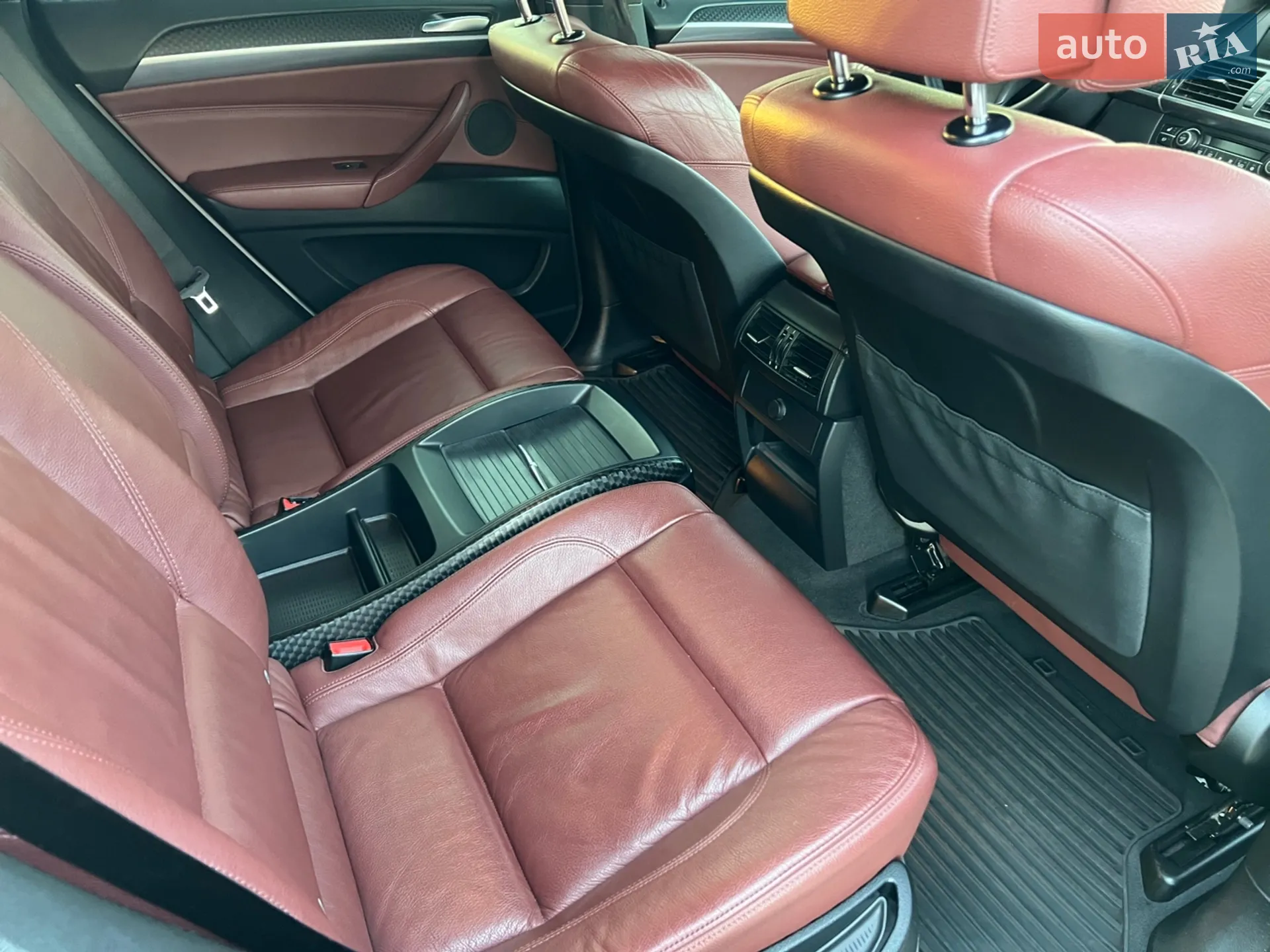 2010 BMW X6 - мініатюра 44