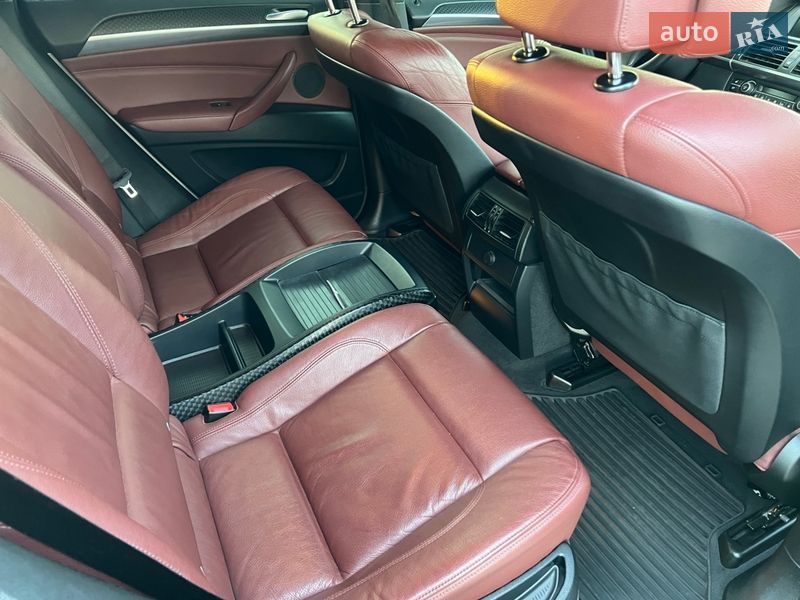 Внедорожник / Кроссовер BMW X6 2010 в Кривом Роге фото 44 Внедорожник / Кроссовер BMW X6 2010 в Кривом Роге