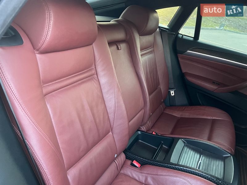 Внедорожник / Кроссовер BMW X6 2010 в Кривом Роге фото 53 Внедорожник / Кроссовер BMW X6 2010 в Кривом Роге