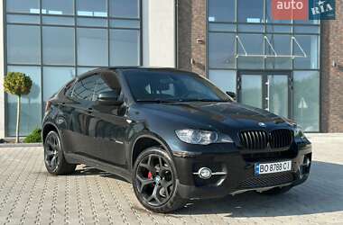 Позашляховик / Кросовер BMW X6 2010 в Тернополі
