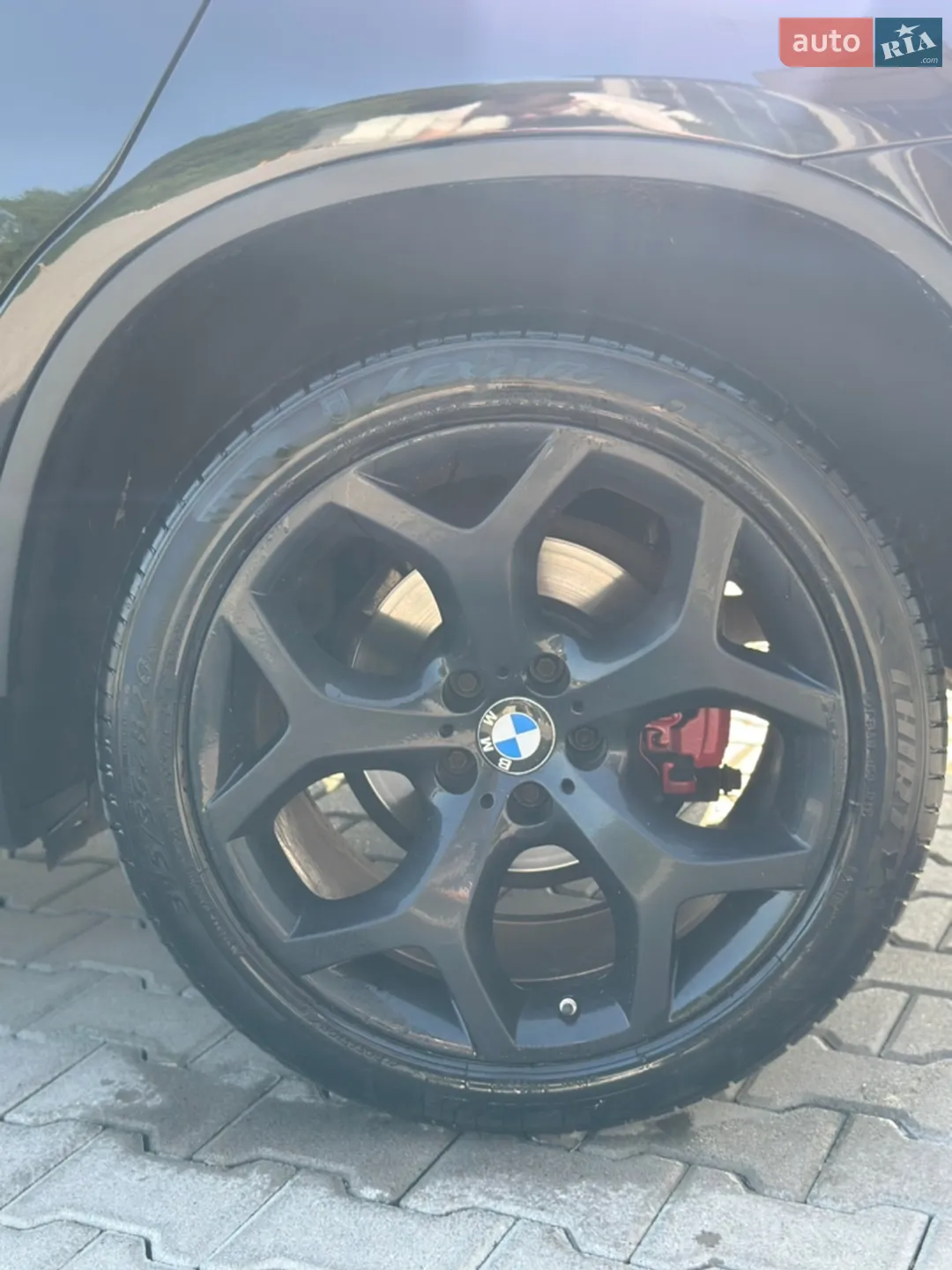 2010 BMW X6 - мініатюра 15