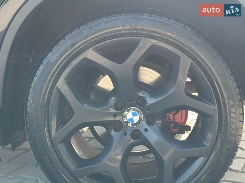 Внедорожник / Кроссовер BMW X6 2010 в Тернополе