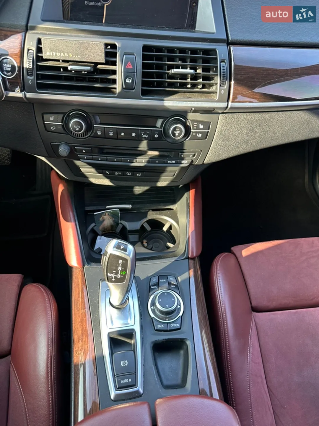 2010 BMW X6 - мініатюра 19