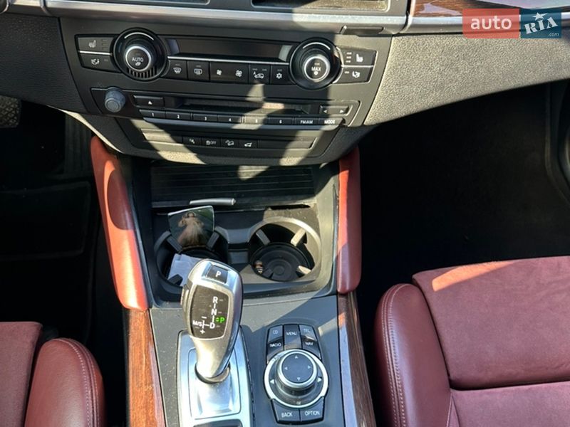 Внедорожник / Кроссовер BMW X6 2010 в Тернополе