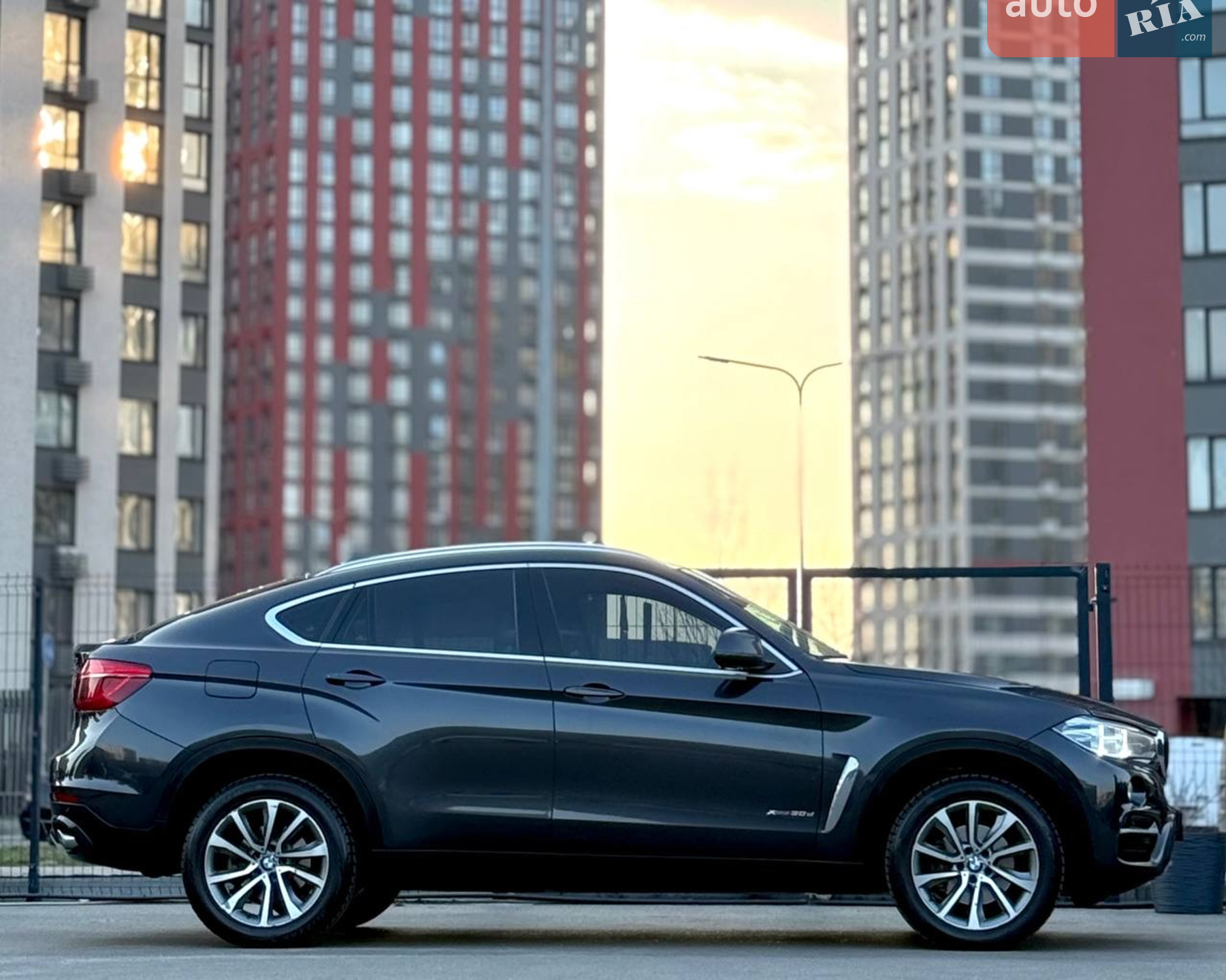 2014 BMW X6 - мініатюра 6