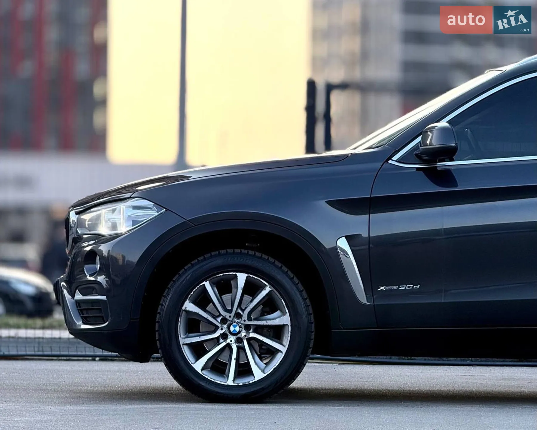 2014 BMW X6 - мініатюра 10