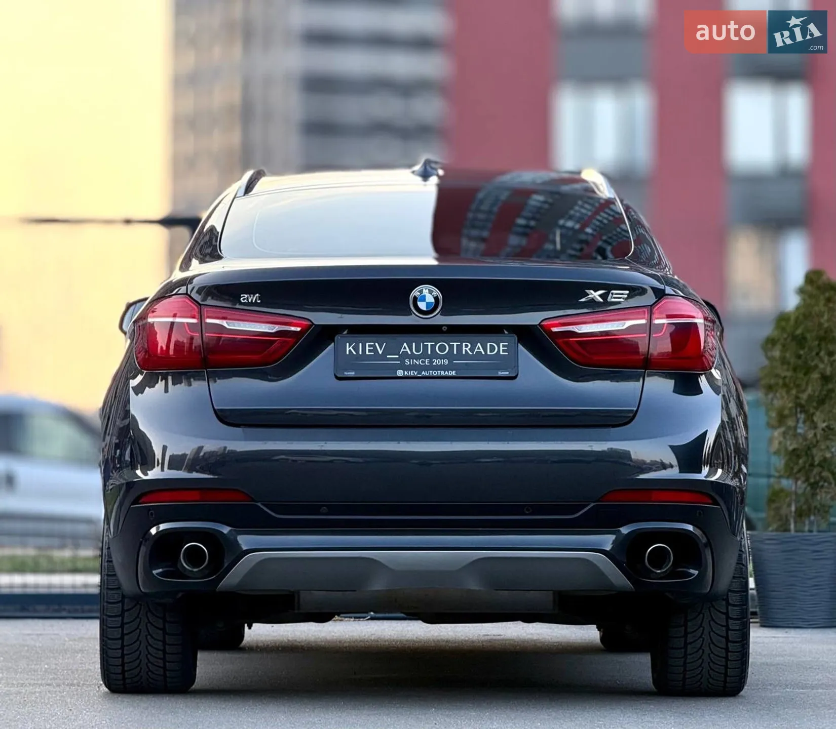 2014 BMW X6 - мініатюра 14