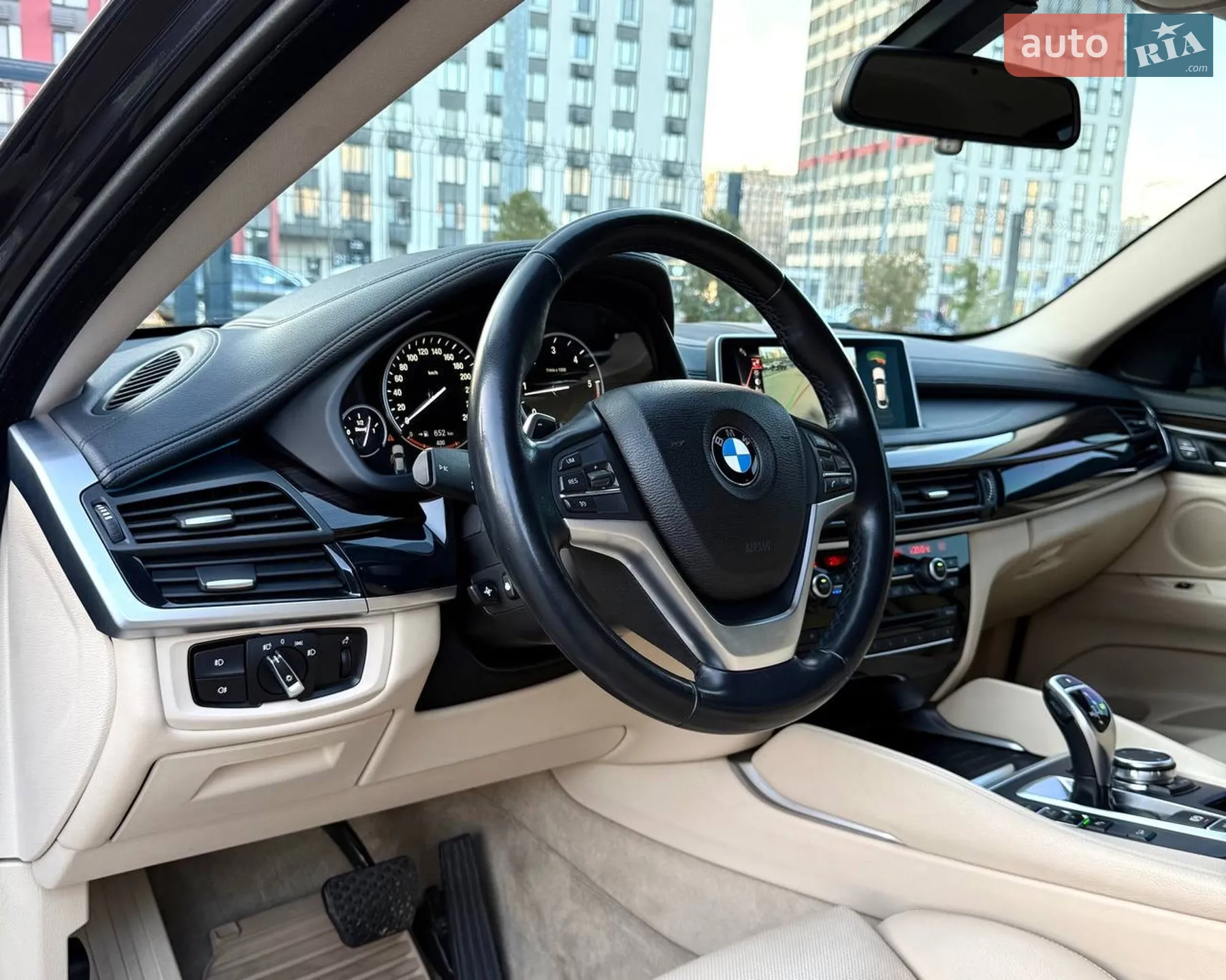 2014 BMW X6 - мініатюра 30