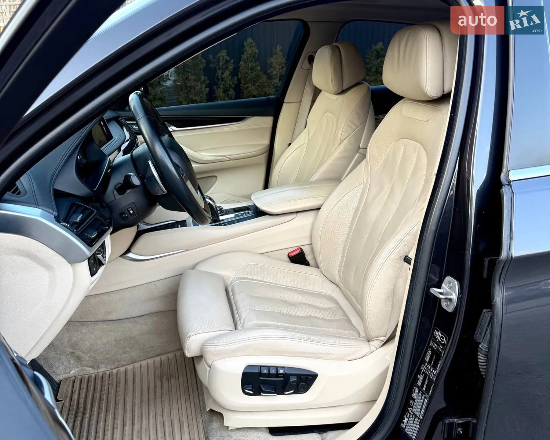 2014 BMW X6 - мініатюра 31