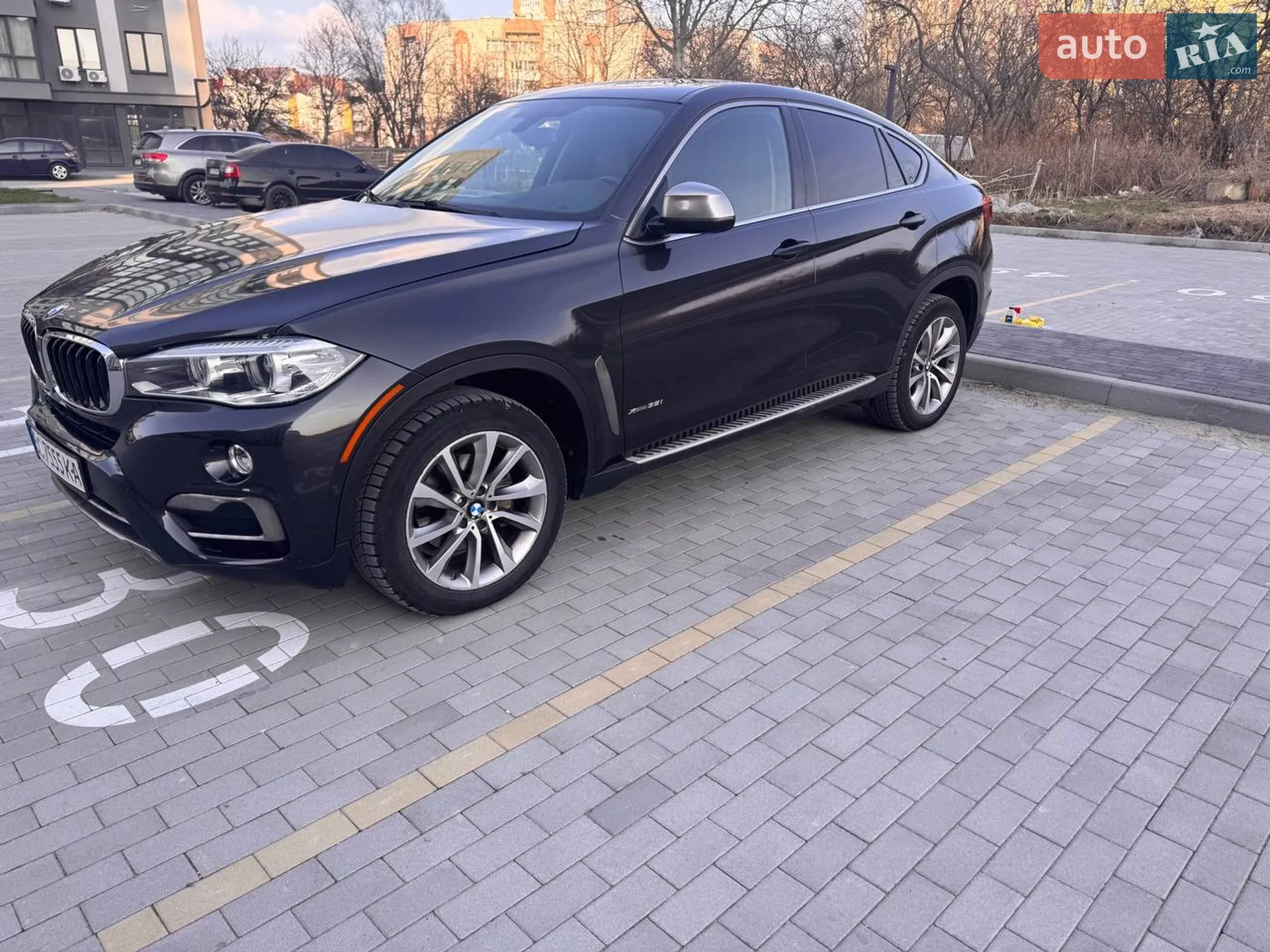 2016 BMW X6 - мініатюра 7