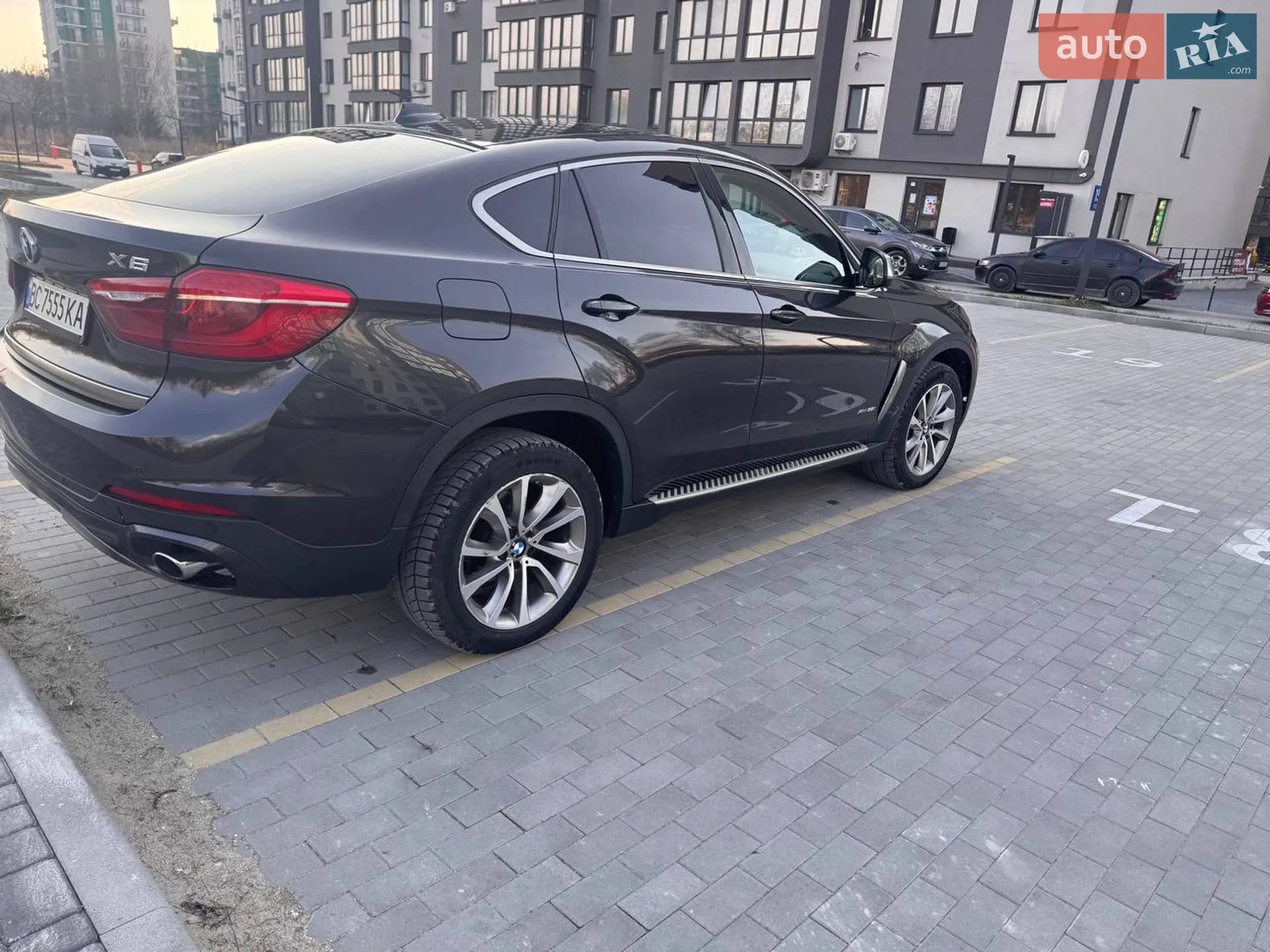 2016 BMW X6 - мініатюра 11