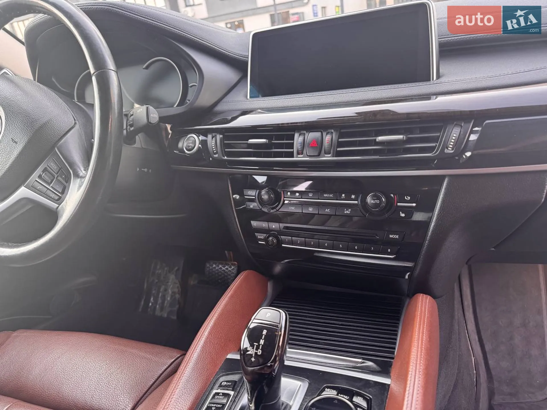 2016 BMW X6 - мініатюра 14