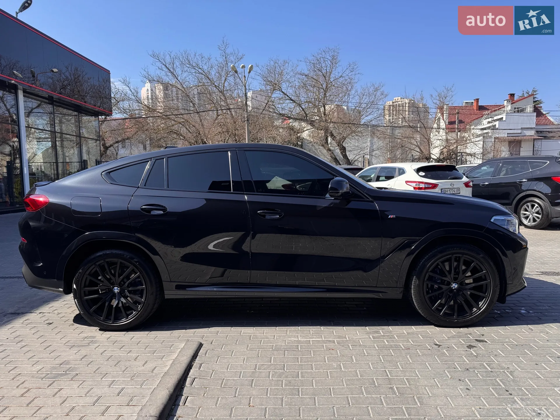2020 BMW X6 - мініатюра 8