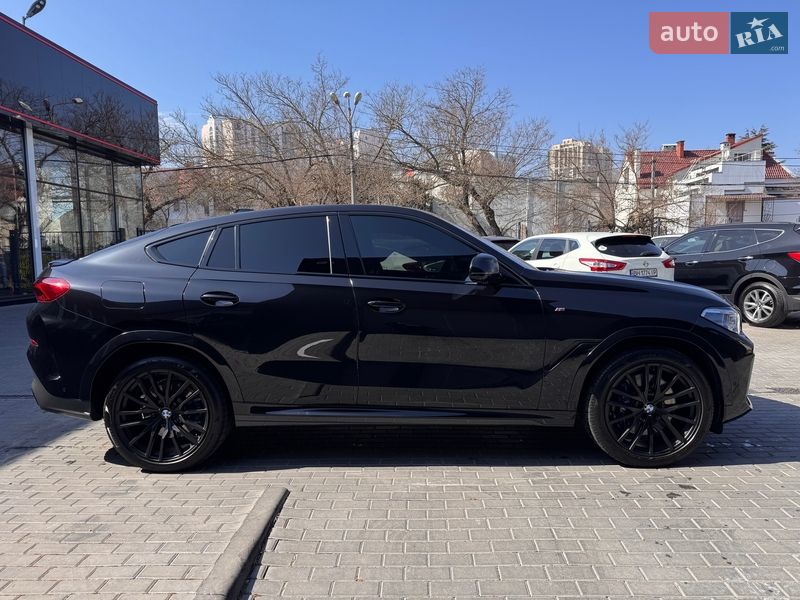 Внедорожник / Кроссовер BMW X6 2020 в Одессе фото 8 Внедорожник / Кроссовер BMW X6 2020 в Одессе