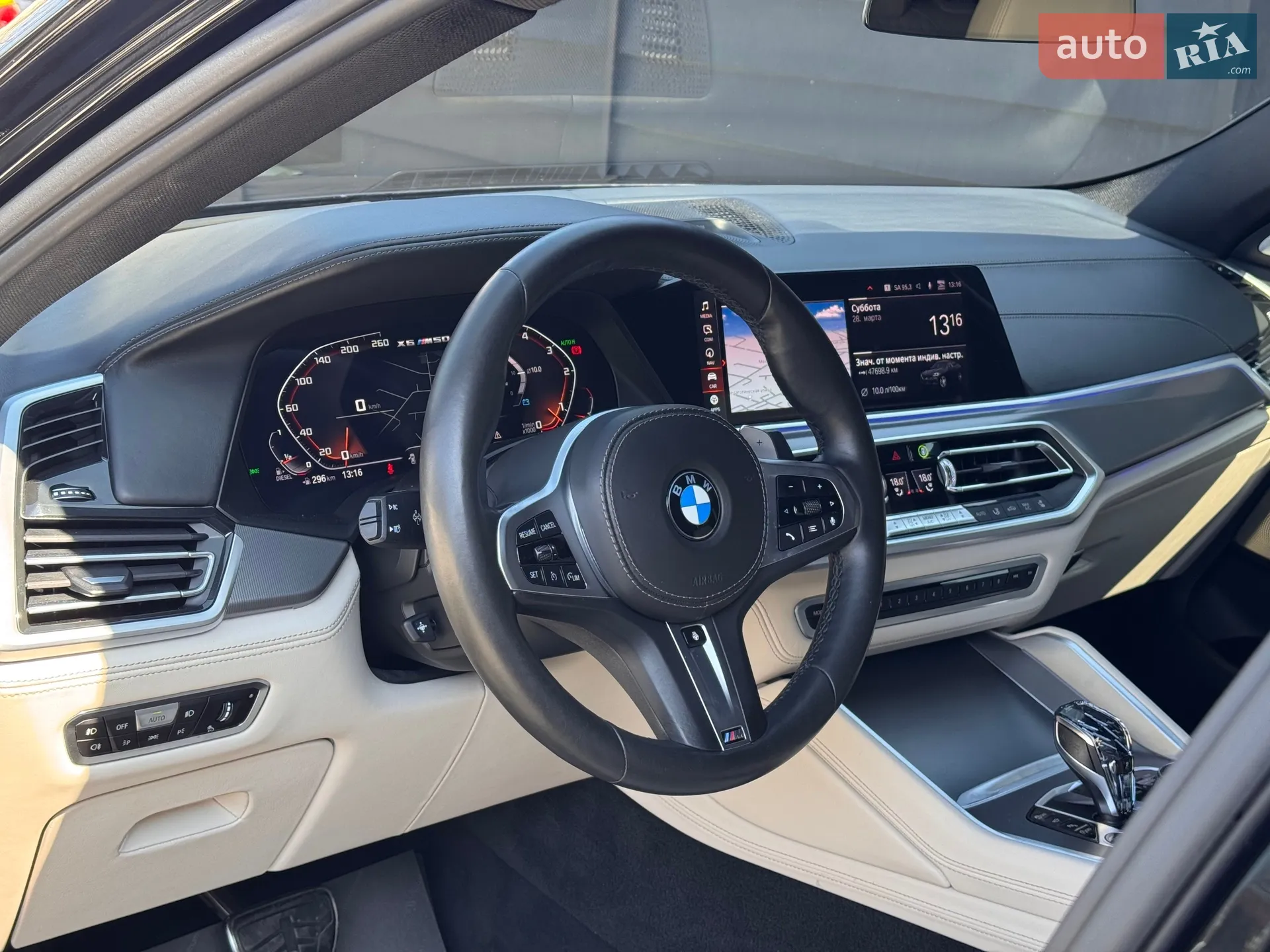 2020 BMW X6 - мініатюра 20