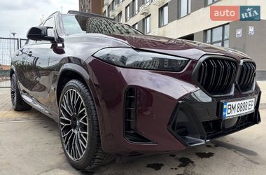 Внедорожник / Кроссовер BMW X6 2023 в Киеве