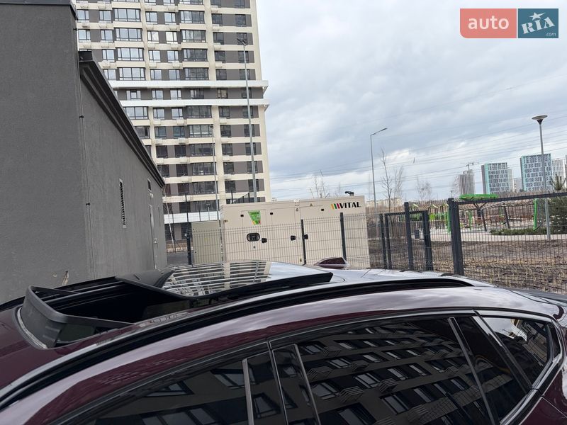 Внедорожник / Кроссовер BMW X6 2023 в Киеве