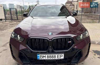 Позашляховик / Кросовер BMW X6 2023 в Києві