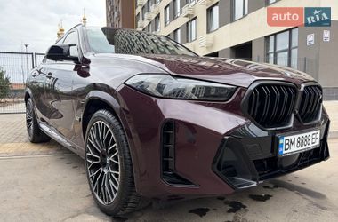 Позашляховик / Кросовер BMW X6 2023 в Києві