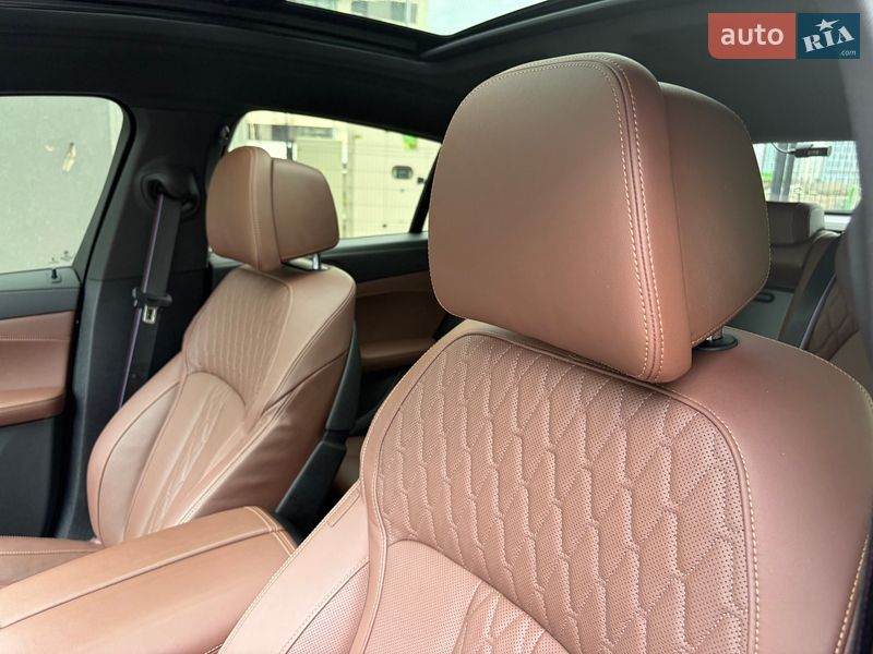 Внедорожник / Кроссовер BMW X6 2023 в Киеве