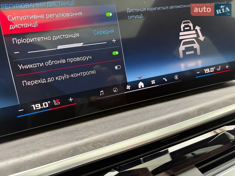 Внедорожник / Кроссовер BMW X6 2023 в Киеве