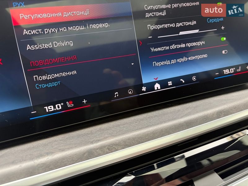 Внедорожник / Кроссовер BMW X6 2023 в Киеве