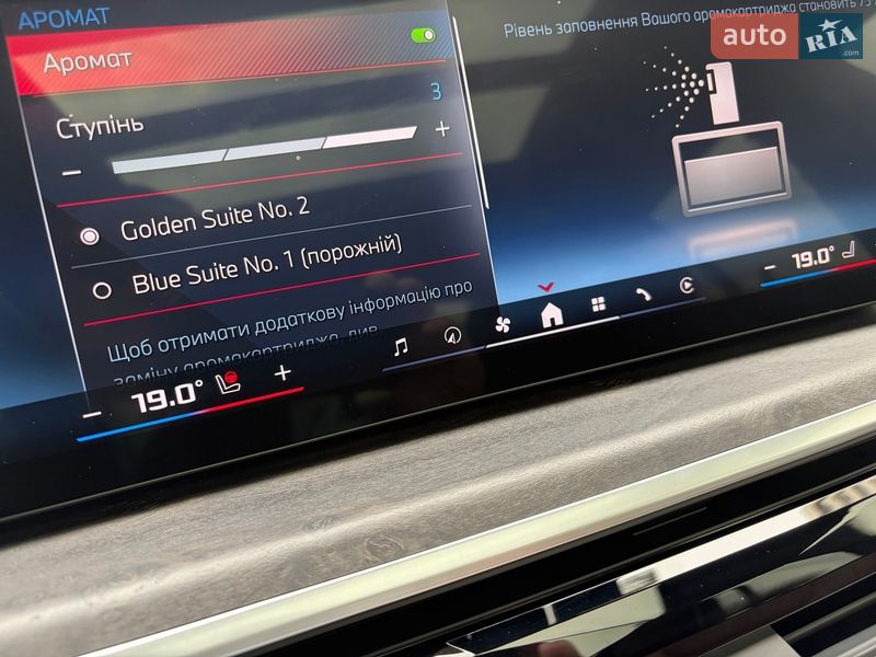 Внедорожник / Кроссовер BMW X6 2023 в Киеве