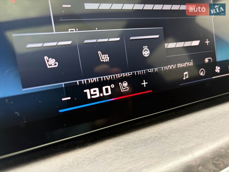 Внедорожник / Кроссовер BMW X6 2023 в Киеве