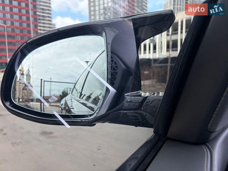 Внедорожник / Кроссовер BMW X6 2023 в Киеве